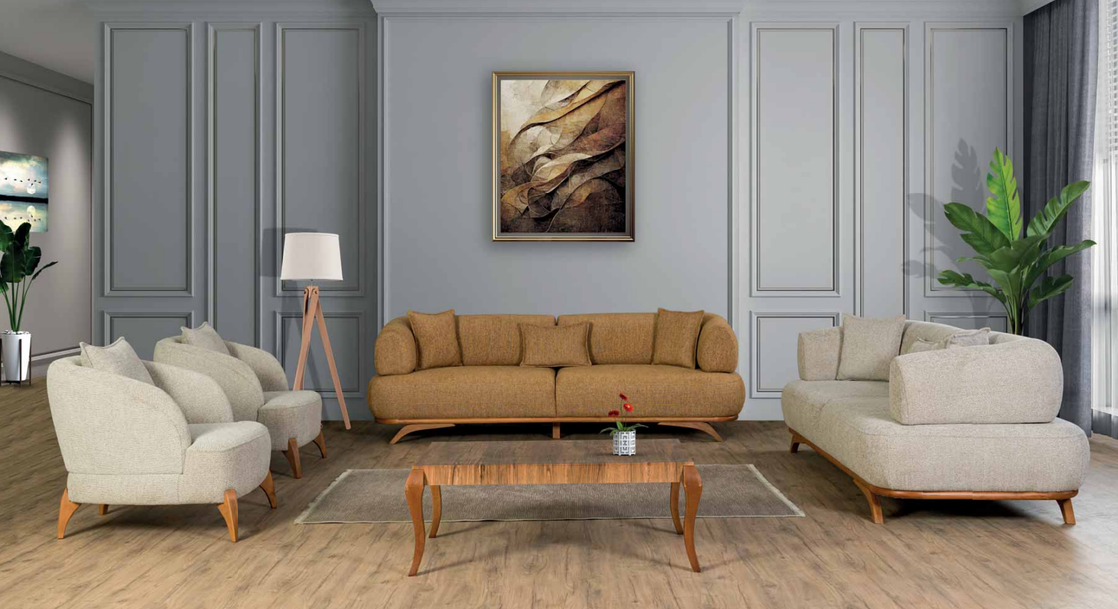 Klas Koltuk Takımı