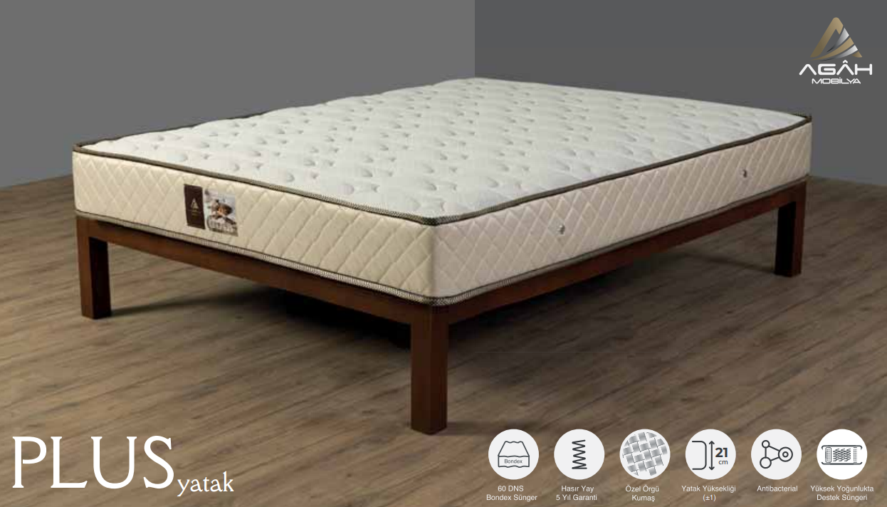 Plus Yatak